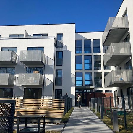 Jab Apartament Przy Klinice Business & Family Szczecin Exterior foto