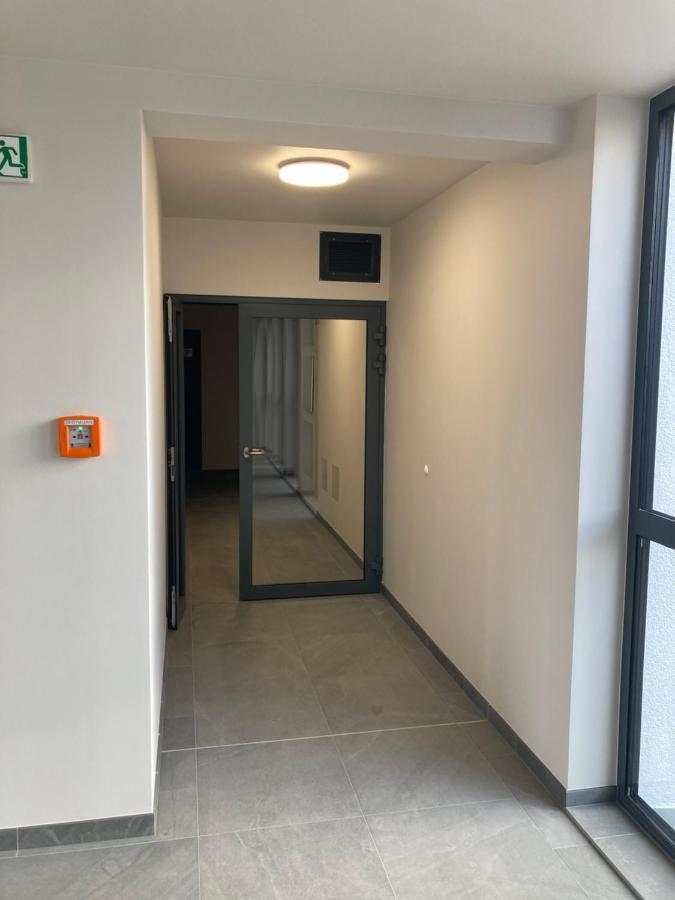 Jab Apartament Przy Klinice Business & Family Szczecin Exterior foto